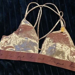 Victorias Secret Pink Bralette